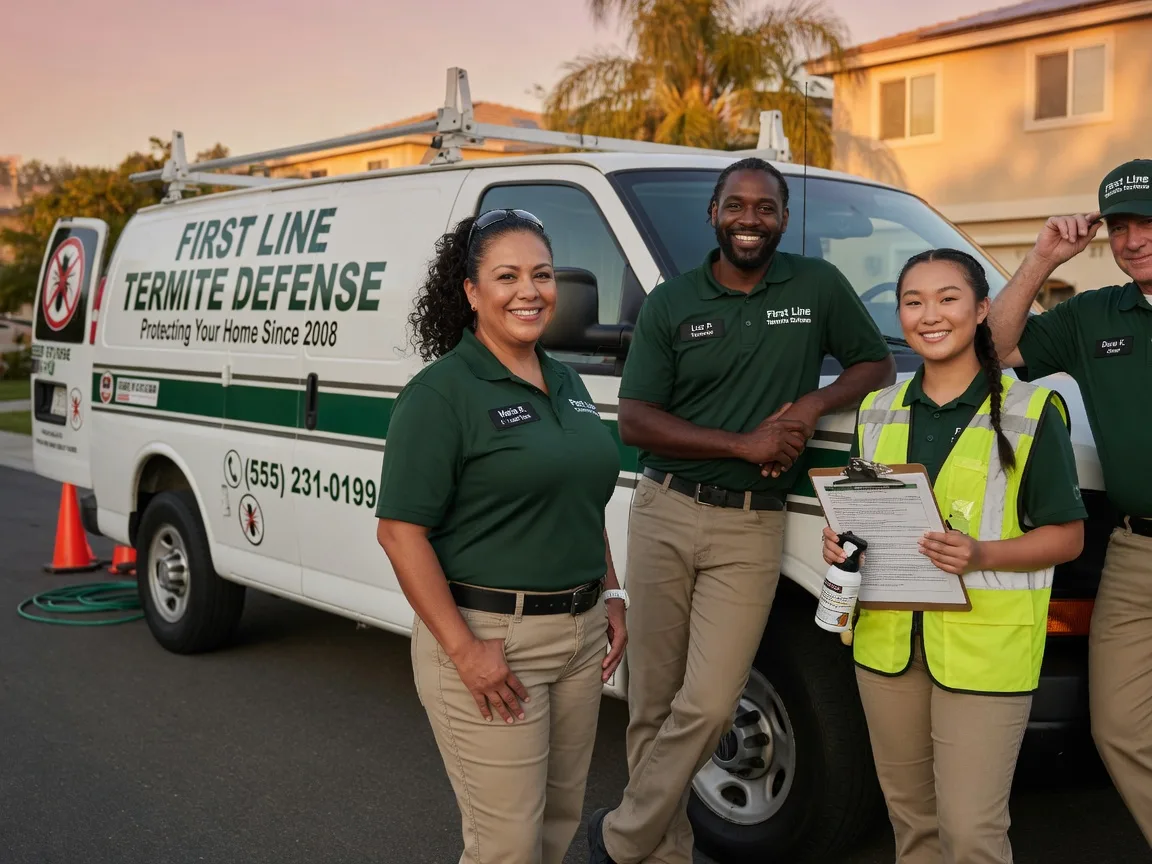 Termite Treatment company in Vidor, TX